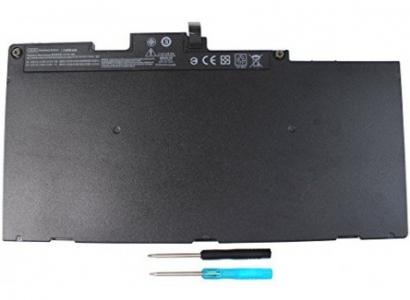 PIN CS03XL GẮN CHO LAPTOP HP HSTNN-U3B6S, 15U G3, 850 G4, 755 G3, 745 G4, ZBOOK SERIES ( 11.4V 46.5W